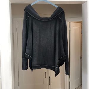 Free people sweater